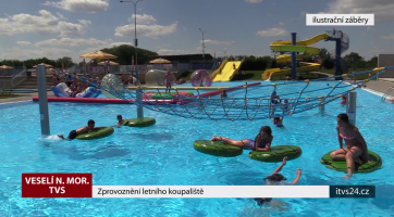 Magazín Veselí nad Moravou 20. 7. 2019