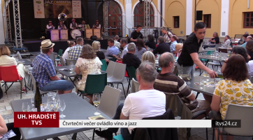 Magazín Uherské Hradiště 20. 7. 2019