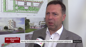 Návrhy revitalizace centra sídliště Štěpnice jsou přístupné veřejnosti