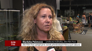 Magazín Zlínský kraj 27. 7. 2019