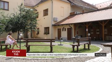 Nejoblíbenější infocentrum