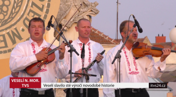 Magazín Veselí nad Moravou 31.8.2019