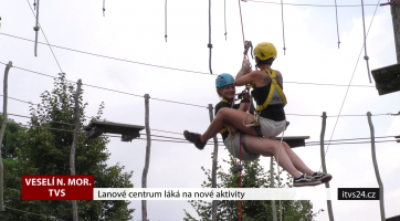 Magazín Veselí nad Moravou 3. 8. 2019