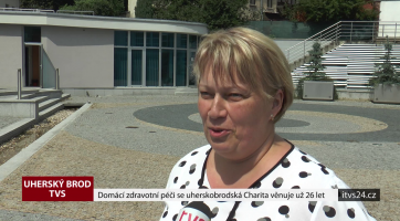 Magazín Uherský Brod 17. 8. 2019