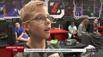 Magazín Uherský Brod 24. 8. 2019