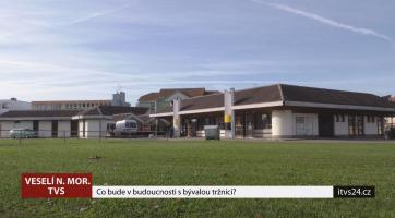 Co bude s bývalou tržnicí?