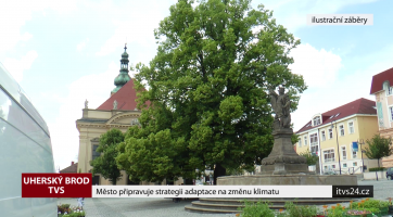 Město připravuje strategii adaptace na změnu klimatu