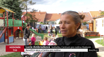 Magazín Hodonín 21. 9. 2019