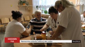 Nemocnice oslavila Světový den srdce