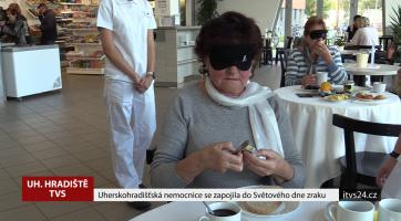 Nemocnice se zapojila do Světového dne zraku 