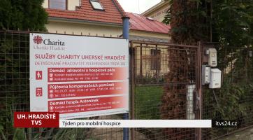Týden pro mobilní hospice