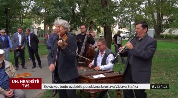 Magazín Uherské Hradiště 5. 10. 2019
