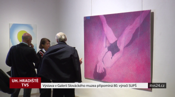 Magazín Uherské Hradiště 12. 10. 2019