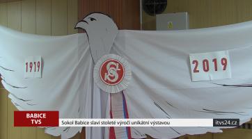Sokol Babice oslavil stoleté výročí unikátní výstavou