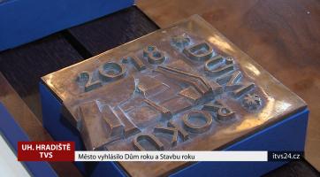 Uherské Hradiště vyhlásilo Dům roku a Stavbu roku