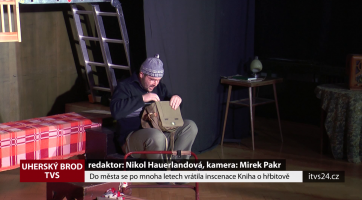 Magazín Uherský Brod 2. 11. 2019