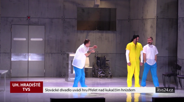 Magazín Uherské Hradiště 16. 11. 2019