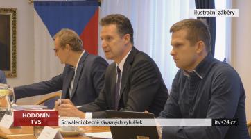 V Hodoníně schválili obecně závazné vyhlášky