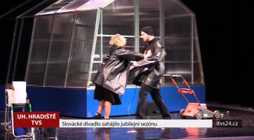 Slovácké divadlo zahájilo jubilejní sezónu