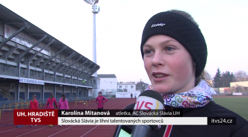 Slovácká Slávia je líhní talentovaných sportovců
