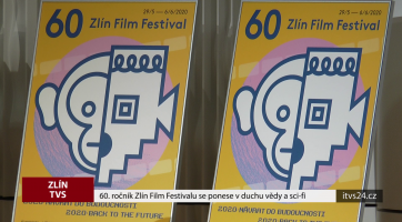 60. ročník Zlín Film Festivalu se ponese v duchu vědy a sci-fi