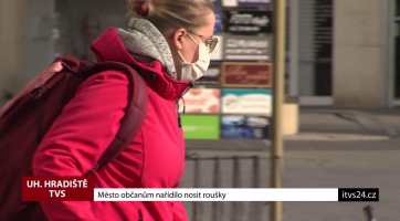 Magazín Uherské Hradiště 21. 3. 2020