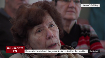 Koronavirus se dotkl i fungování Senior centra Uherské Hradiště