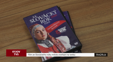 Film ze Slováckého roku město zveřejní na webu