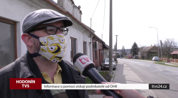 Informace o pomoci získají podnikatelé od OHK