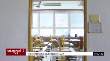 Homeschooling zakouší i studenti GUH