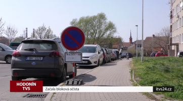 Začala bloková očista