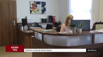Radnice rozšiřují provozní dobu