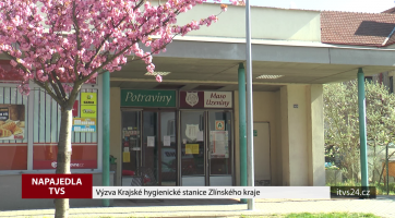 Výzva Krajské hygienické stanice Zlínského kraje