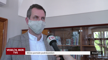 Město pomůže podnikatelům