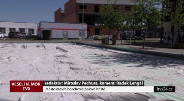 Magazín Veselí nad Moravou 25. 4. 2020