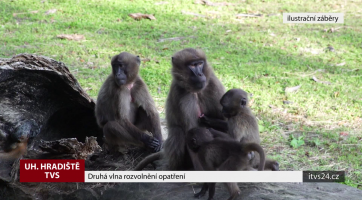 Druhá vlna rozvolnění opatření