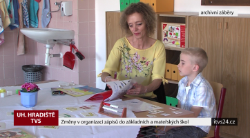 Změny v organizaci zápisů do základních a mateřských škol