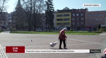 S koncem stavu nouze končí také mimořádná pomoc 