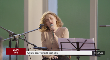 Magazín Zlín/Otrokovice 23. 5. 2020