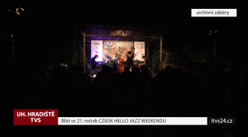 Blíží se 21. ročník CZ&SK HELLO JAZZ WEEKENDU