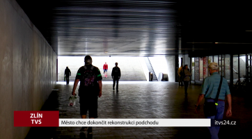 Magazín Zlín/Otrokovice 27. 6. 2020