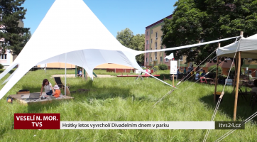Magazín Veselí nad Moravou 11. 7. 2020