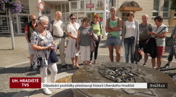 Magazín Uherské Hradiště 25. 7. 2020