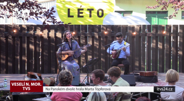 Magazín Veselí nad Moravou 25. 7. 2020