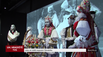 Magazín Uherské Hradiště 1. 8. 2020