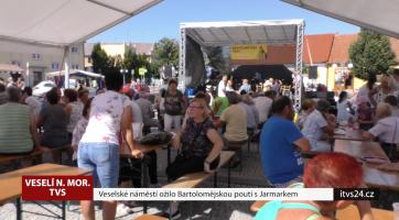 Magazín Veselí nad Moravou 29. 8. 2020