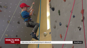 Magazín Veselí nad Moravou 8. 8. 2020