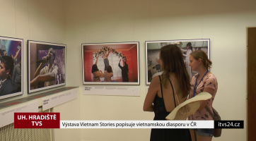 Výstava Vietnam Stories popisuje vietnamskou diasporu v ČR