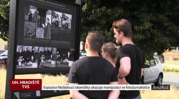 Expozice Nežádoucí okamžiky ukazuje manipulaci a cenzuru ve fotožurnalistice