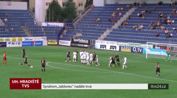 Syndrom "Jablonec" nadále trvá